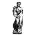 statua in cotto